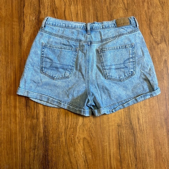 American Eagle Mom Short 8 very good condition - Picture 5 of 6